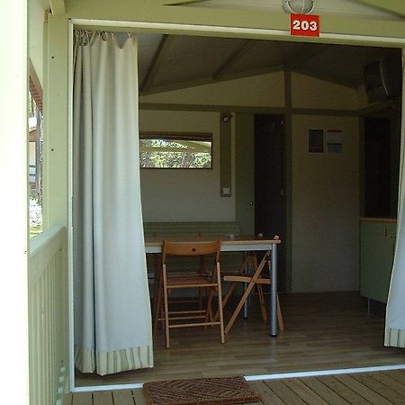 Orbitur Valado Bungalows Caravan Park Hotel Nazare Exterior photo