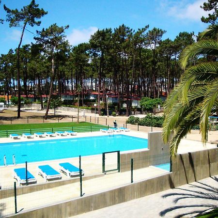 Orbitur Valado Bungalows Caravan Park Hotel Nazare Exterior photo