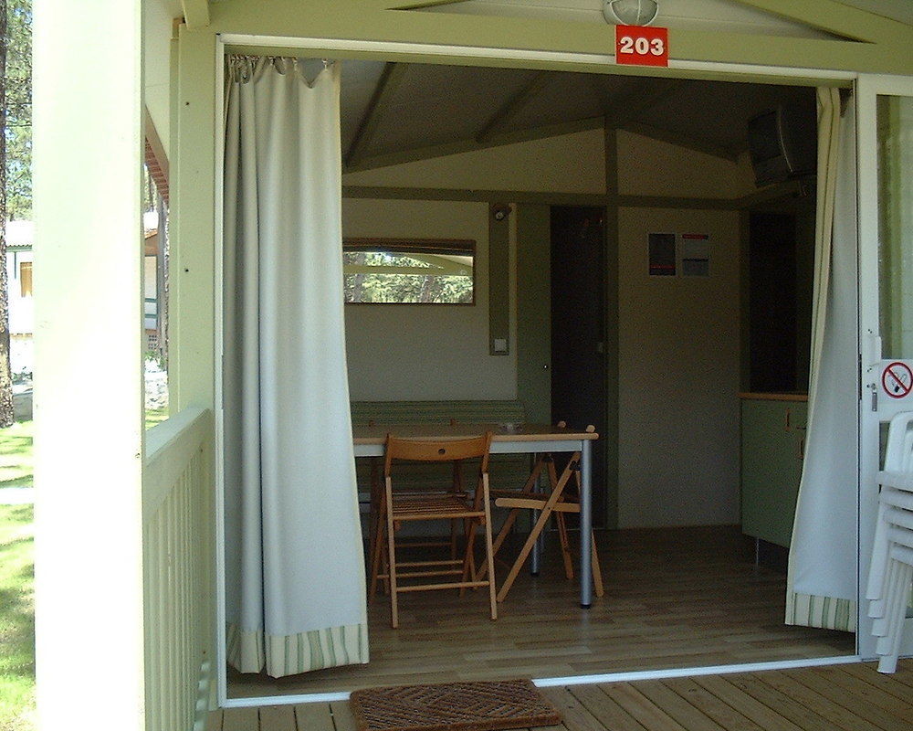 Orbitur Valado Bungalows Caravan Park Hotel Nazare Exterior photo
